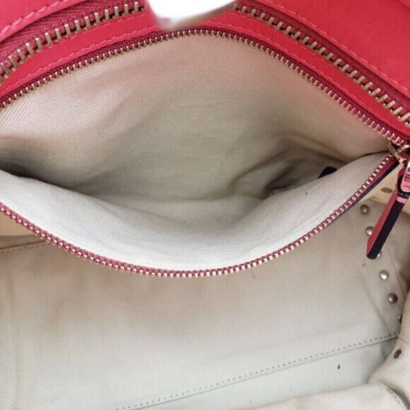 Valentino Garavani Rockstud Satchel Bag - Picture 13 of 15